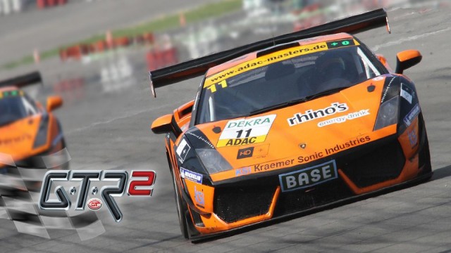 GTR 2 FIA GT Racing Game GAME PATCH v.1.1 Download ...
